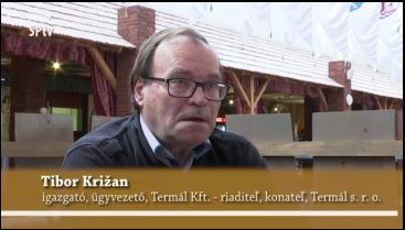 Križan Tiborral Beszélgettünk